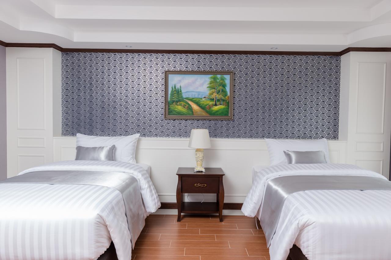 Hotel de Ladda Mukdahan Exterior foto